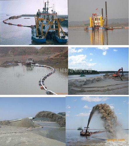 根据江苏客户要求定制的: 大型清淤船,清淤机械18寸液压绞吸式挖泥船